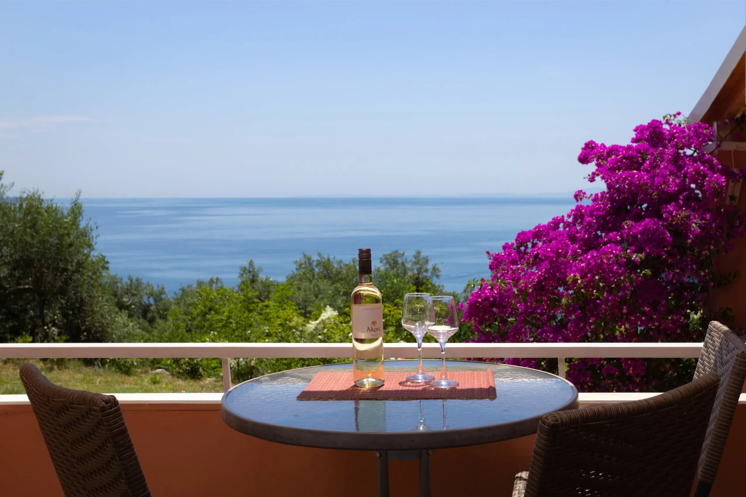 Villa Natalia Accommodations